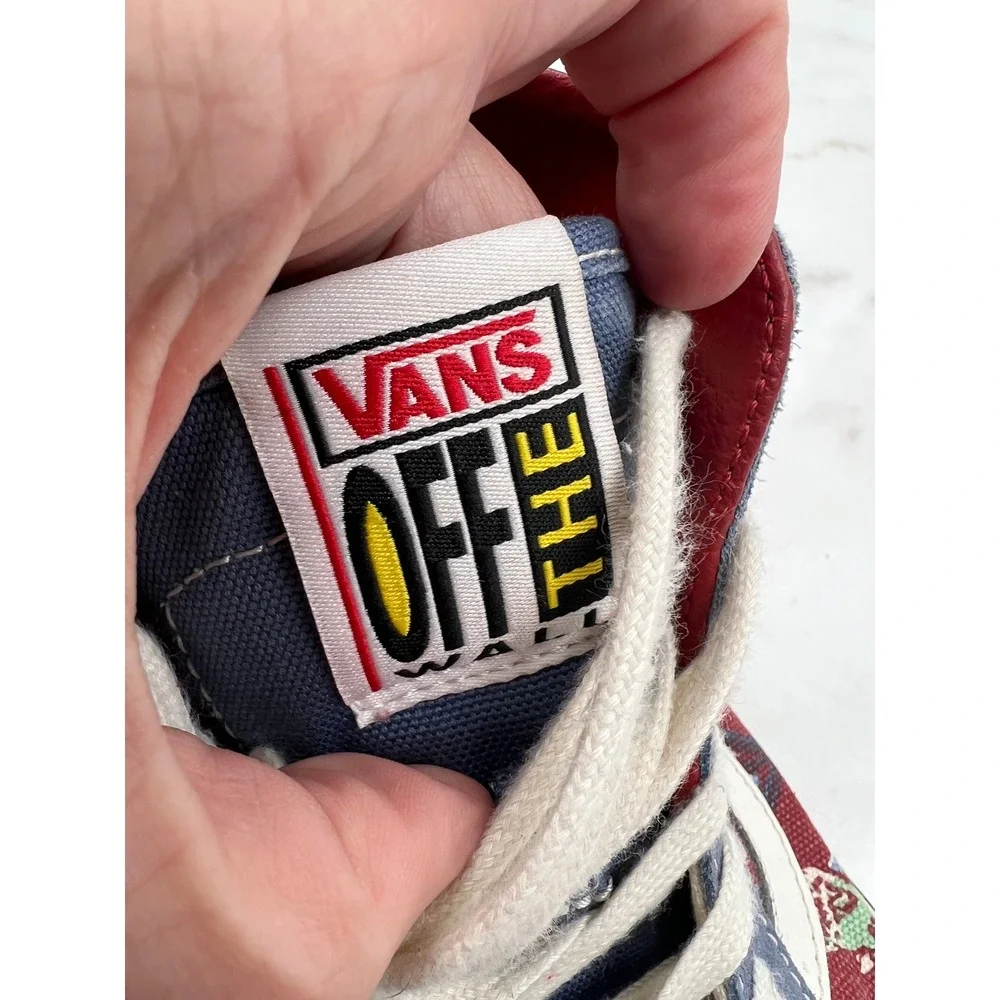 Vans sk8 hi